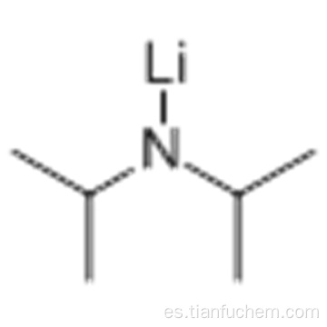 Diisopropilamida de litio CAS 4111-54-0